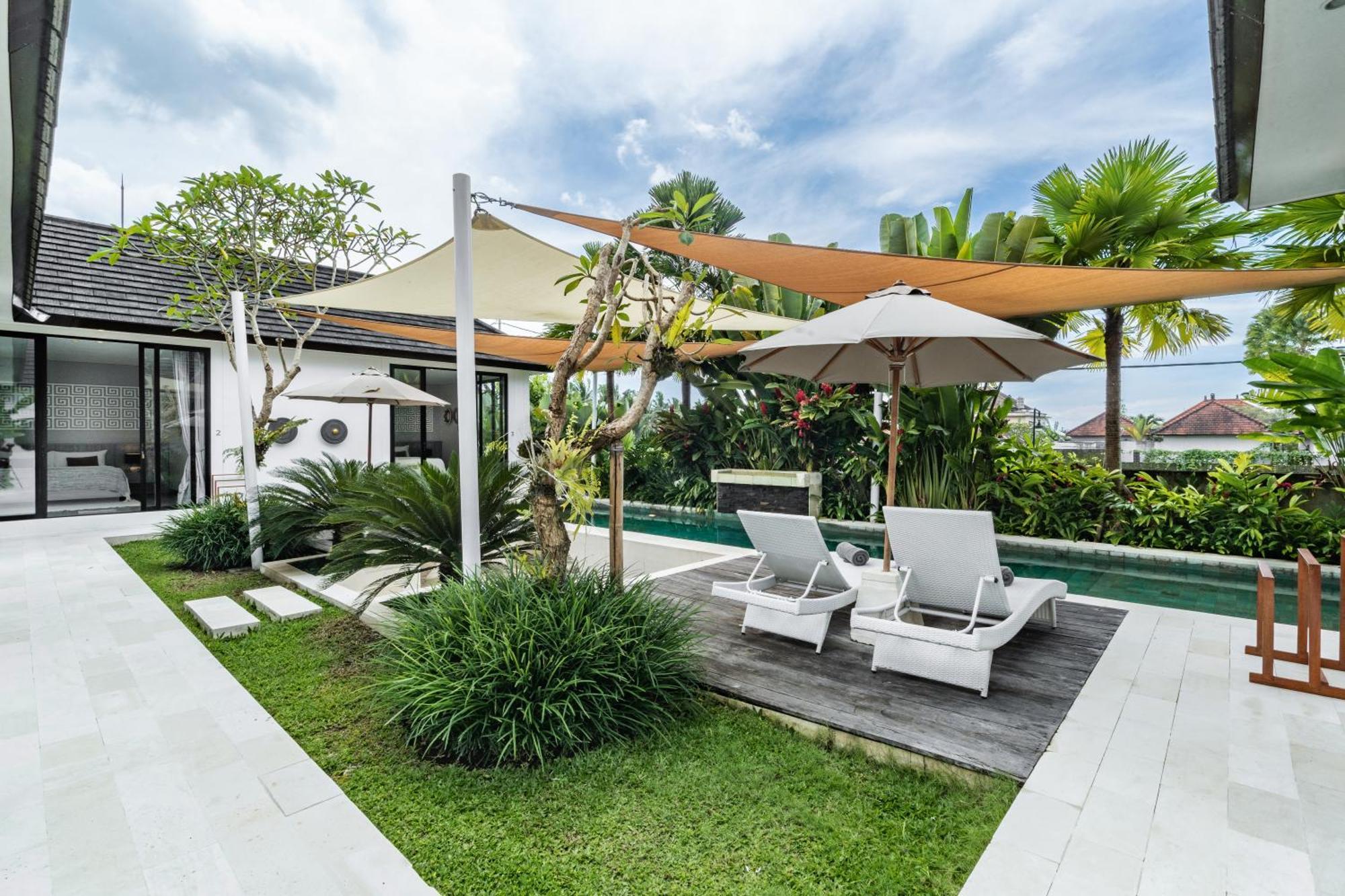 Villa Griya Dedari By Balisuperhost Ubud Dış mekan fotoğraf