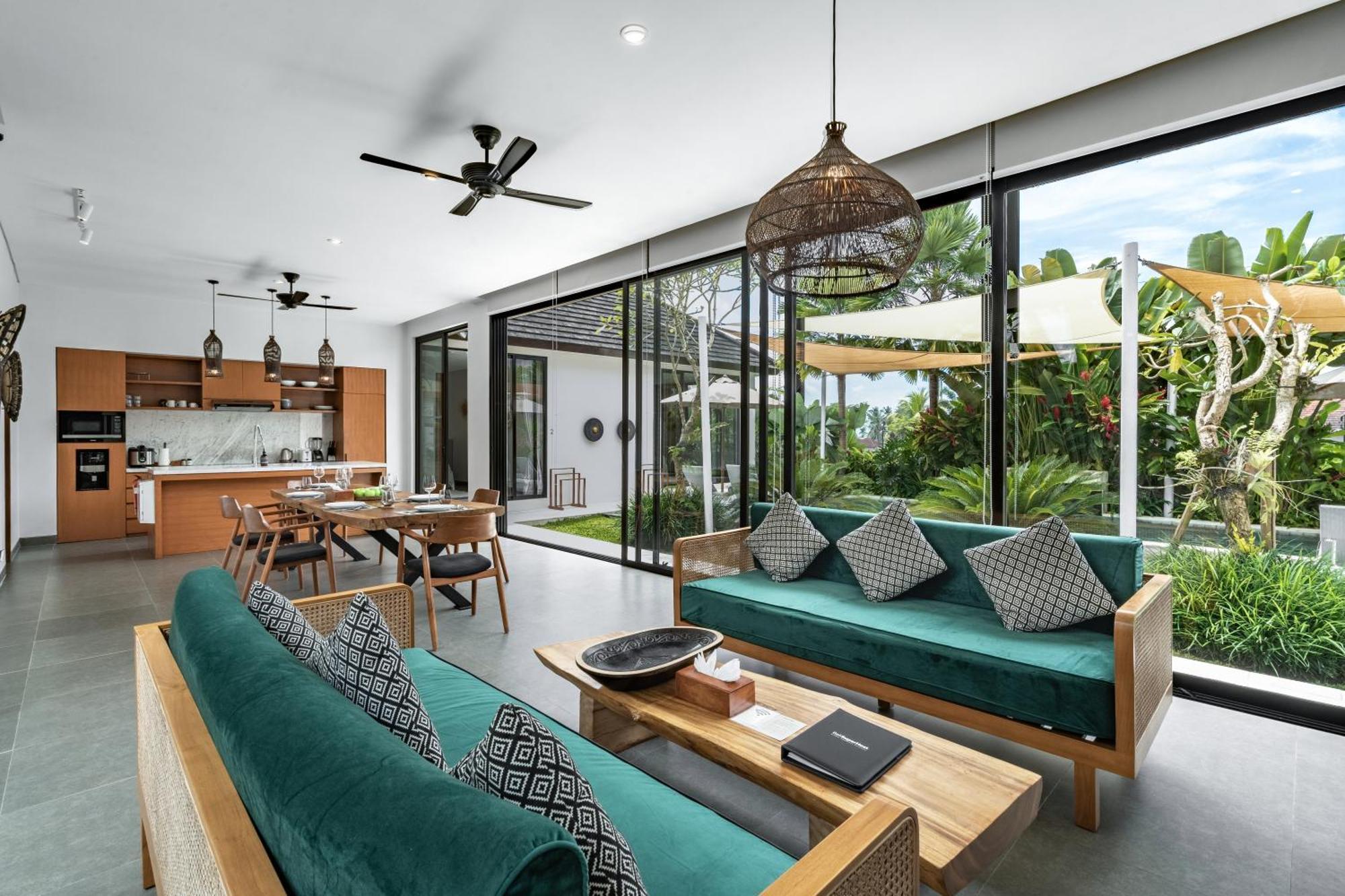 Villa Griya Dedari By Balisuperhost Ubud Dış mekan fotoğraf