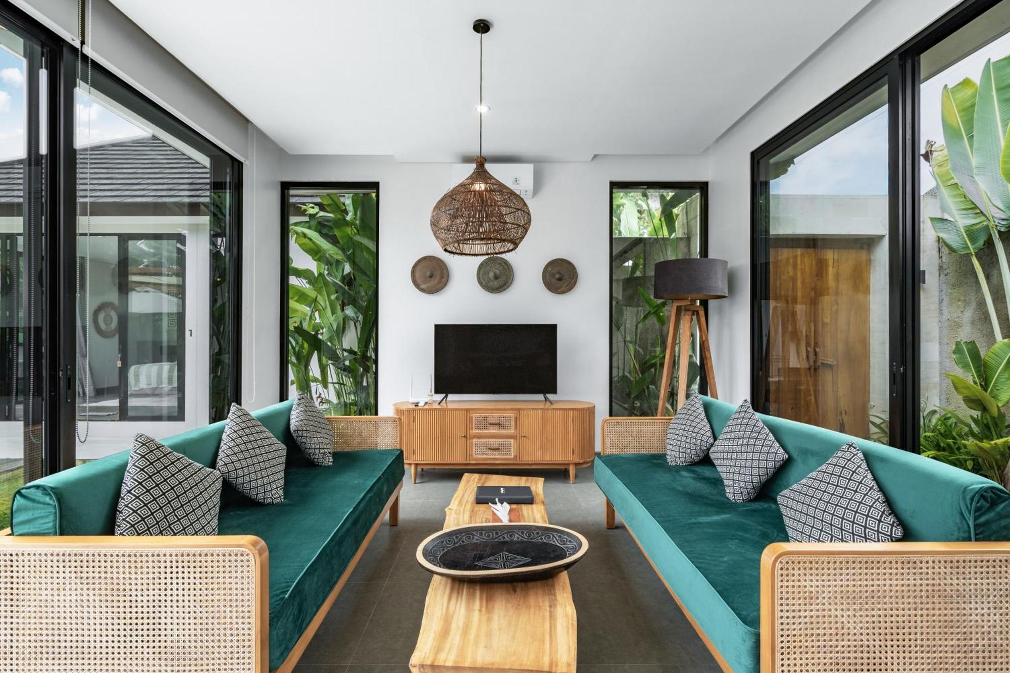 Villa Griya Dedari By Balisuperhost Ubud Dış mekan fotoğraf