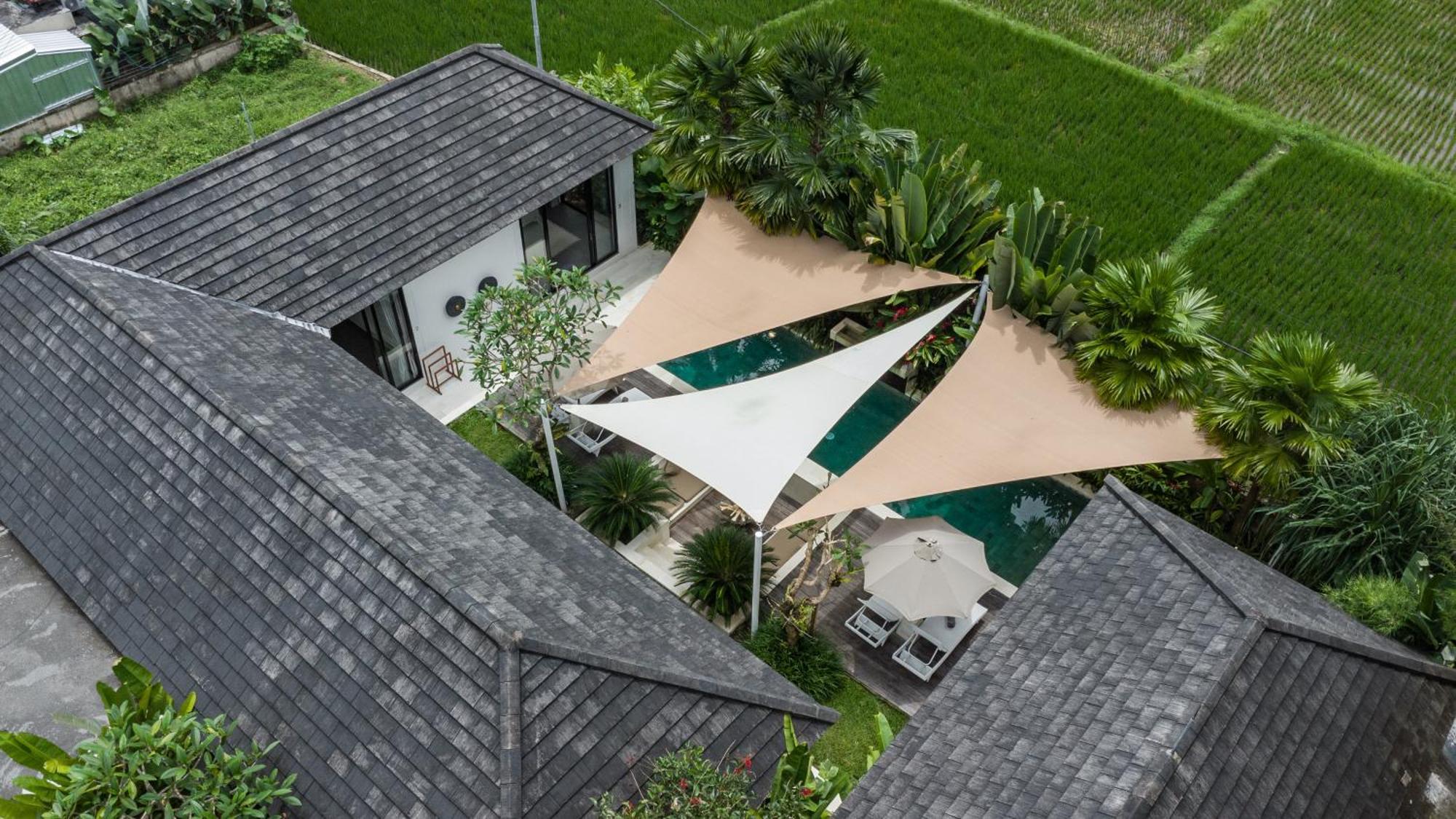 Villa Griya Dedari By Balisuperhost Ubud Dış mekan fotoğraf